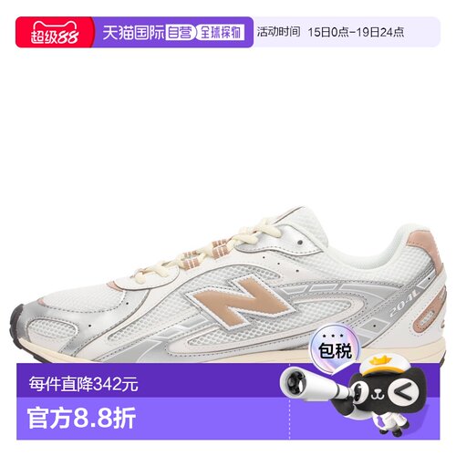 香港直邮New Balance  女士 204l 网纱运动鞋 U204LSWA