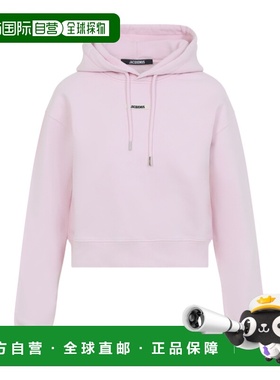 1h可退 香港直邮Jacquemus 长袖卫衣 HOW00247AJ00109