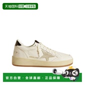 Goose Deluxe Brand系带低帮休闲鞋 香港直邮Golden 正品 舒适情人