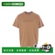 80831281 1h可退 brown棕色 男士 T恤 香港直邮Burberry 巴宝莉