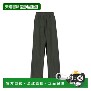 香港直邮Balenciaga 巴黎世家 男士 Tracksuit 精细剪裁长裤(卡其