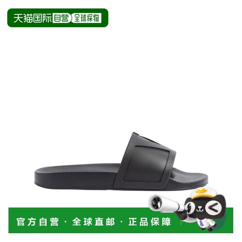 1h可退 香港直邮VALENTINO 男士凉鞋 YS0J93MYC0NO CO 黑色 Cools
