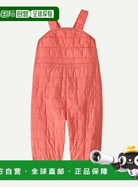 欧洲直邮PATAGONIA 婴幼儿 Nano Puffer-Alls 连体羽绒服