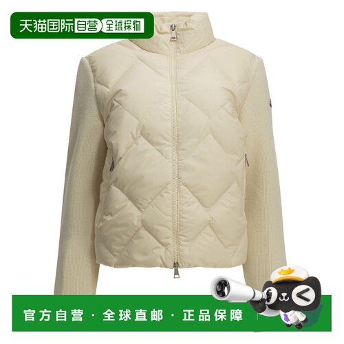 欧洲直邮MONCLER 女士针织衫 9B00041M4281035 AW【付后1h可退】
