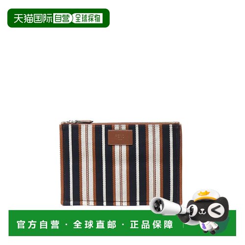 香港直邮FENDI 男士卡包 7N0158AUGXF1SCR AW2025 花色 Signature