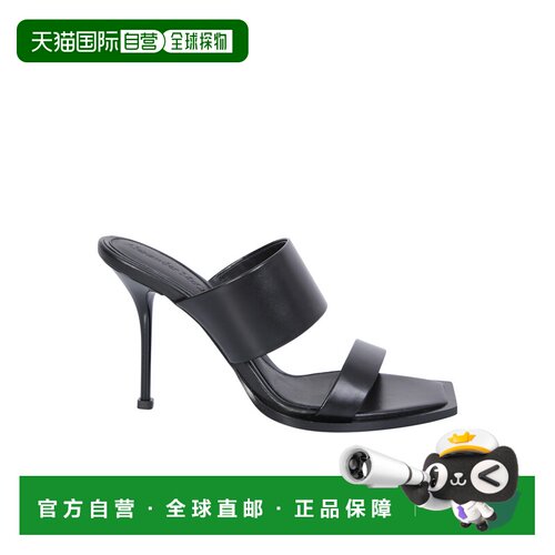 1h可退 欧洲直邮alexander mcqueen 女士 凉鞋