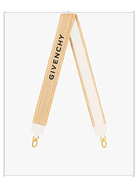 Givenchy 徽标包带斜挎包带 BB60K1B1TY 【付后1h可退】