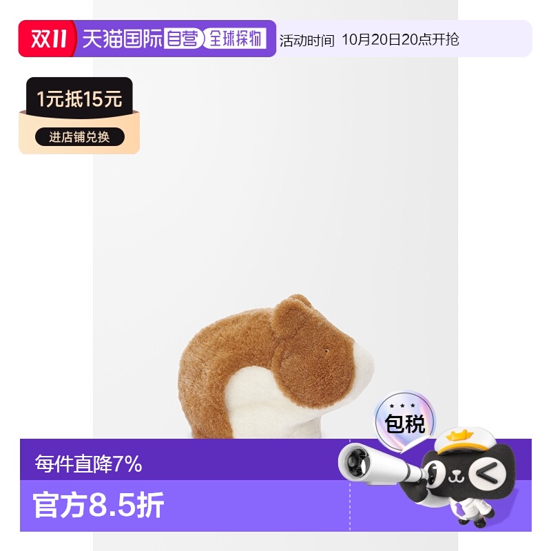 1h可退 欧洲直邮loewe 女士 单肩包罗意威