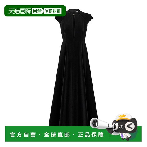 香港直邮Dior 长款连衣裙 511L40A3312长裙新款 【付后1h可退】