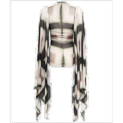 香港直邮Rick Owens 上衣罩衫长袖 RP01C5229BZP209P2