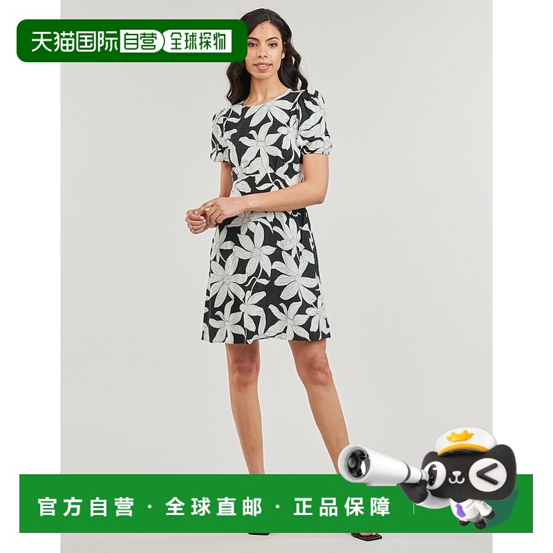 欧洲直邮Desigual 多思奇格 VEST_NASHVILLE 女士服装短连衣裙 24