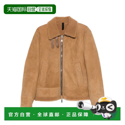 香港直邮TAGLIATORE 男士外套 AW2025 STEELECHI2509724BEIGE男装