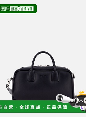 自营欧洲直邮Hogan Bam Bam黑色小号单肩包手拿包斜挎包挎包