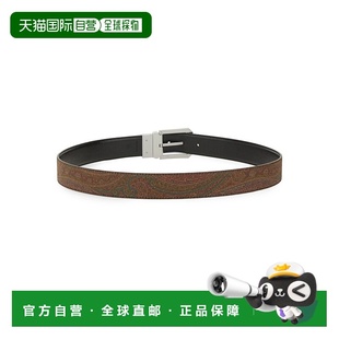 佩斯利花紋腰帶 1h可退 男士 艾特罗 MP3C0002AA077 香港直邮Etro