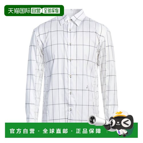 香港直邮Dunhill登喜路男士衬衫 【付后1h可退】