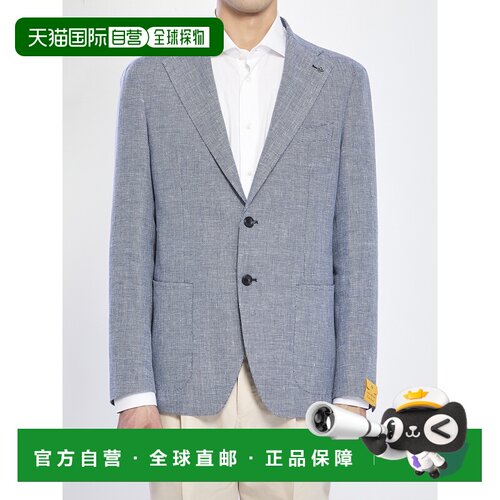 1h可退 香港直邮TAGLIATORE 男士外套 1SVS22KPE340346EI974214 S