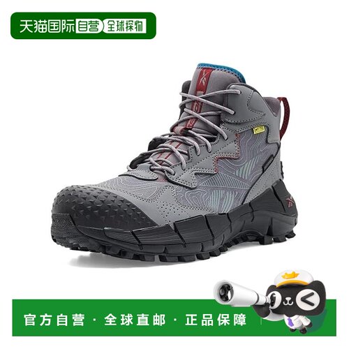 美国直邮Reebok锐步Zig Kinetica男士靴子 【付后1h可退】
