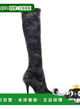 1h可退 香港直邮Saint Laurent 圣罗兰 女士 TALIA 长筒靴 711197