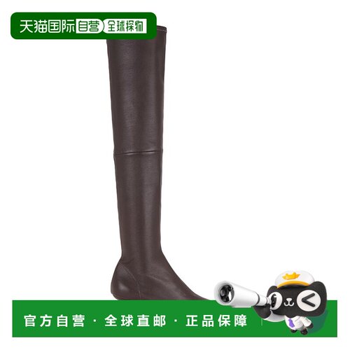 1h可退 香港直邮Simkhai 女士 Joni 弹力过膝靴子 525S022STLEA