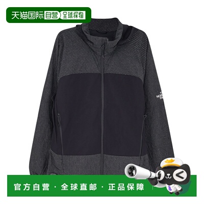 香港直邮THE NORTH FACE 男士户外冲锋衣 北面SS2026 NF0A8D20JK3