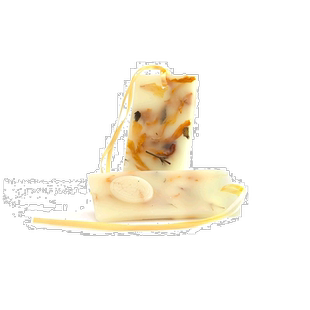 欧洲直邮Santa Maria Novella圣玛利亚手工香薰蜡片2片黄色简约