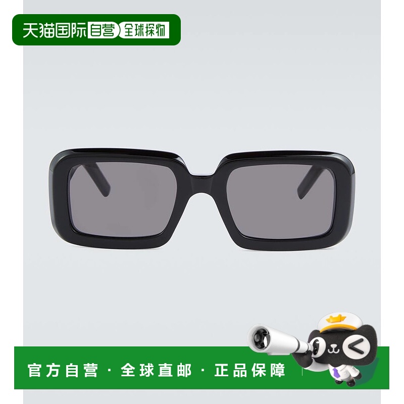 1h可退 香港直邮Saint Laurent 圣罗兰 男士 SL 534 Sunrise 方形
