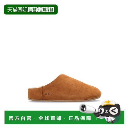 欧洲直邮ugg 女士 拖鞋