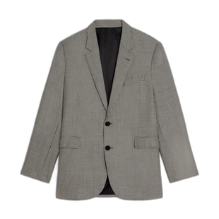 1h可退 欧洲直邮CELINE 男士外套 2V74G661T01KC男装羊绒