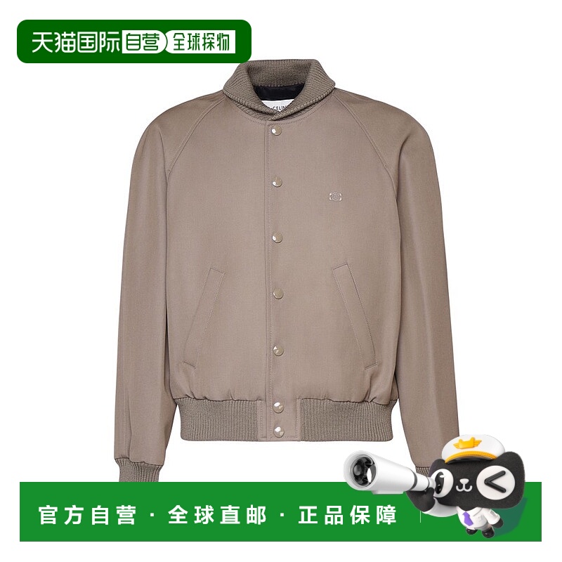 香港直邮Celine 思琳 男士 长袖休闲夹克 2V91Q984C