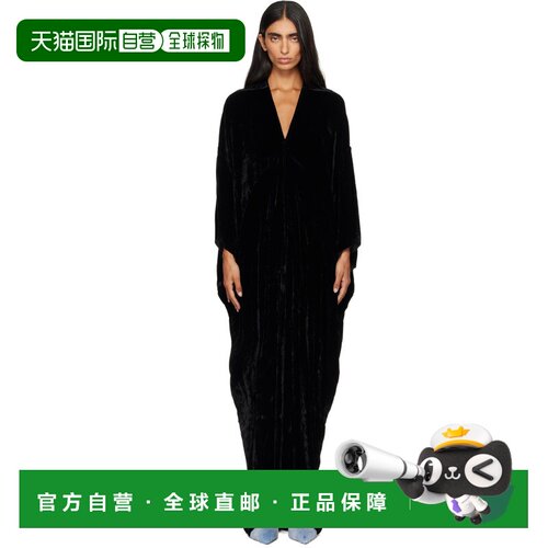 香港直邮rickowens瑞克 欧文斯女士中长连衣裙长裙【付后1h可退】