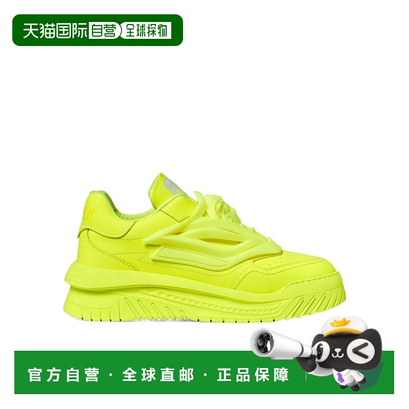 香港直邮Versace ODISSEA 运动鞋 10045241A05502范思哲