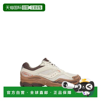 香港直邮SAUCONY 男士运动鞋 S1016601010ALMOND 【付后1h可退】