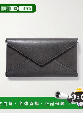 香港直邮Saint Laurent 圣罗兰 女士 皮革钱包 820104AADOO