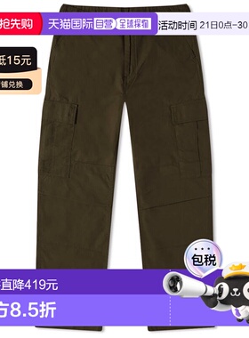 香港直邮CARHARTT WIP 男士 常规工装裤 I0324676302休闲裤