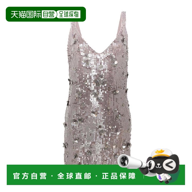 1h可退 欧洲直邮P.A.R.O.S.H. 女士连衣裙D721965GLOW018