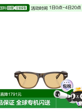 1h可退 香港直邮Brunello Cucinelli 全框太阳镜 BC3005配饰