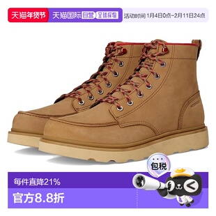 1h可退 香港直邮Sorel 冰熊 男士 Slabtown 62