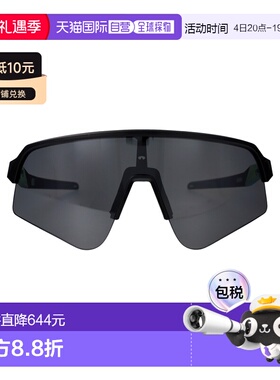 1h可退 香港直邮Oakley 欧克利 女士 抛光黑色醋纤太阳眼镜 0OO94