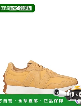 香港直邮New Balance  男士 运动鞋 yellow黄色 舒适时尚