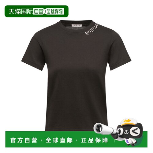 1h可退 香港直邮MONCLER 女士T恤 L20938C0000489AJU999 AW2026
