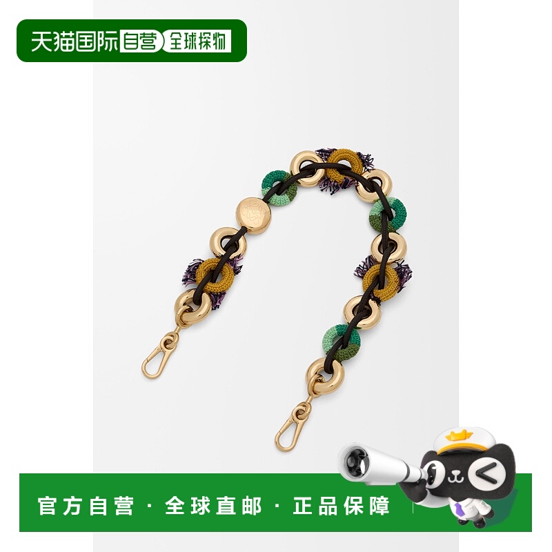 1h可退 欧洲直邮LOEWE (2025) 甜甜圈链条肩带
