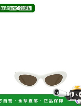香港直邮Loewe 蝴蝶框太阳镜 LW40156U罗意威