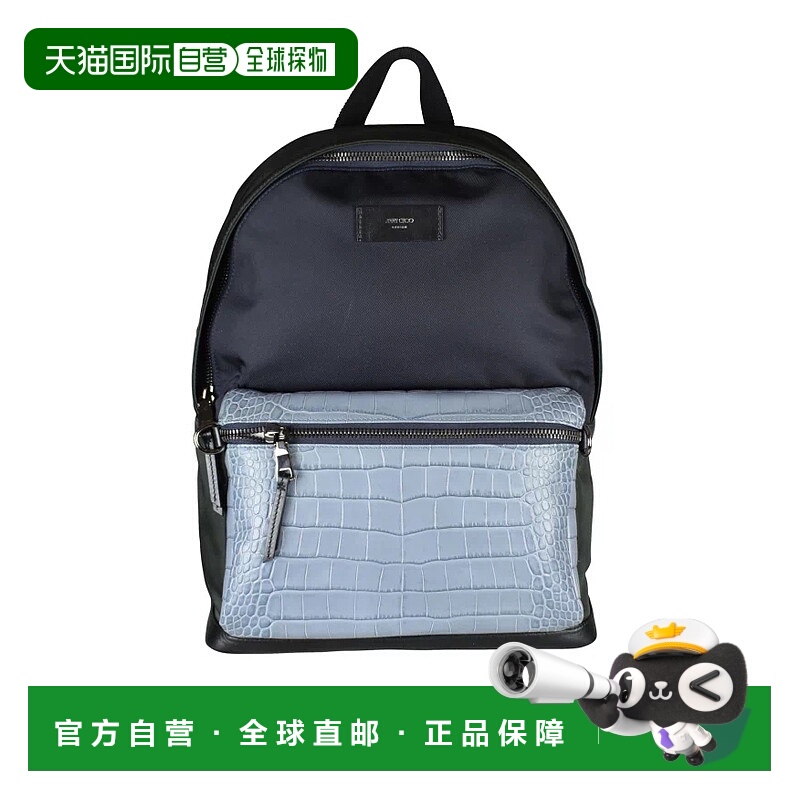 欧洲直邮【特惠6.0折】JIMMY CHOO 25秋冬  WILMER TOILE IMPRIME