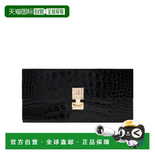 香港直邮TOM FORD 女士手拿包 L1903LCL395P1N001 SS2026 黑色