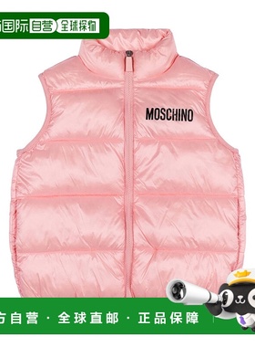 香港直邮Moschino 高领马甲 HPS02KL3A3250209