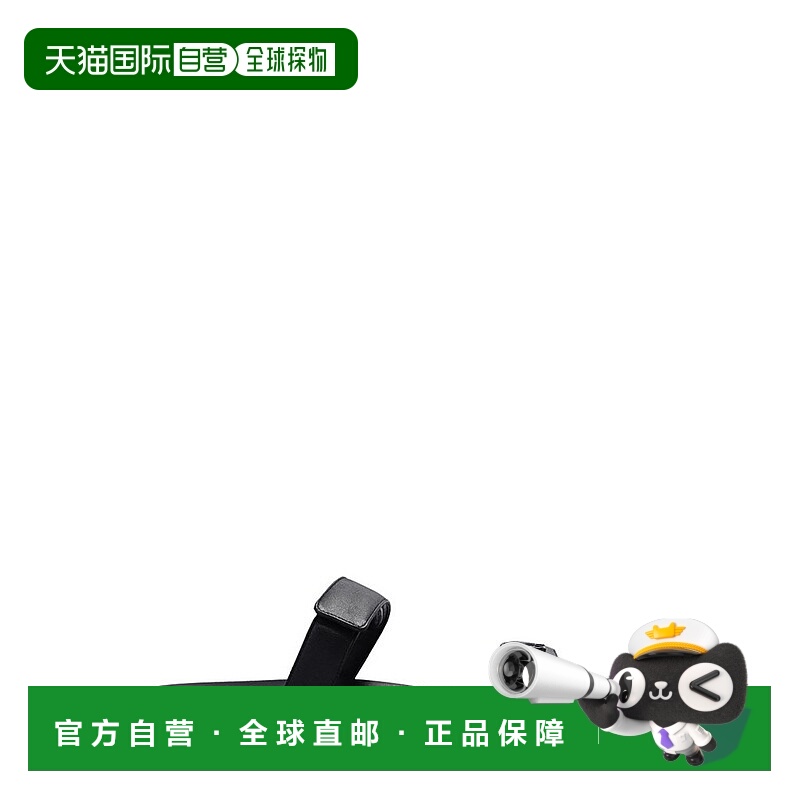 香港直邮Emporio Armani 安普里奥 阿玛尼 女士 徽章帶涼鞋 X3P77