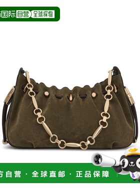 1h可退 香港直邮25FW Halcyon 单肩包 Women