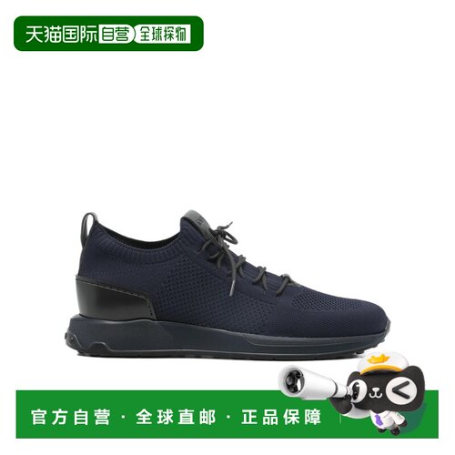 香港直邮Tod's 系带低帮休闲鞋 XXM63K0IE40UYX男【付后1h可退】