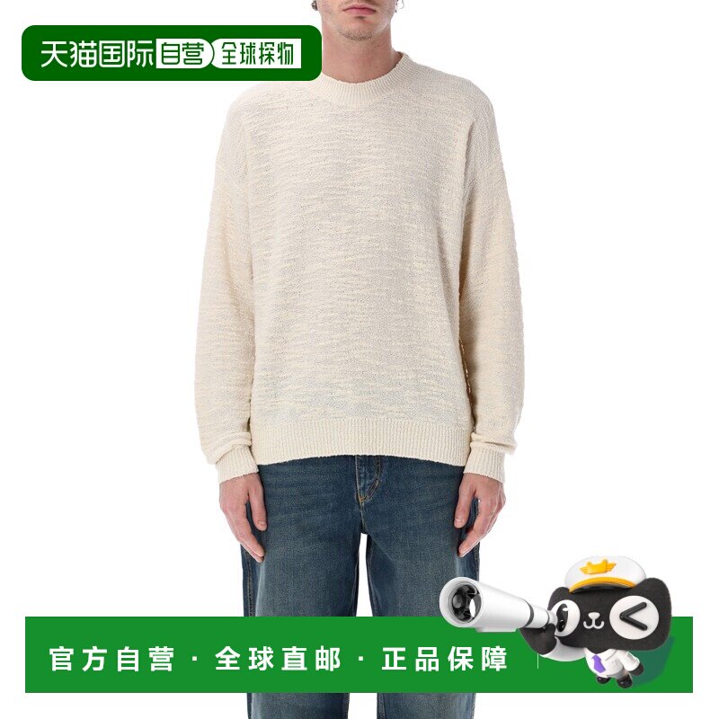 香港直邮ISABEL MARANT 男士针织衫 PU0680HBC2L02H23EC SS2026