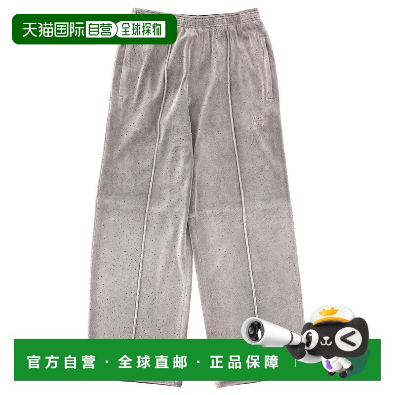 1h可退 香港直邮Alexander Wang 亚历山大 王T系列 女士 慢跑者带